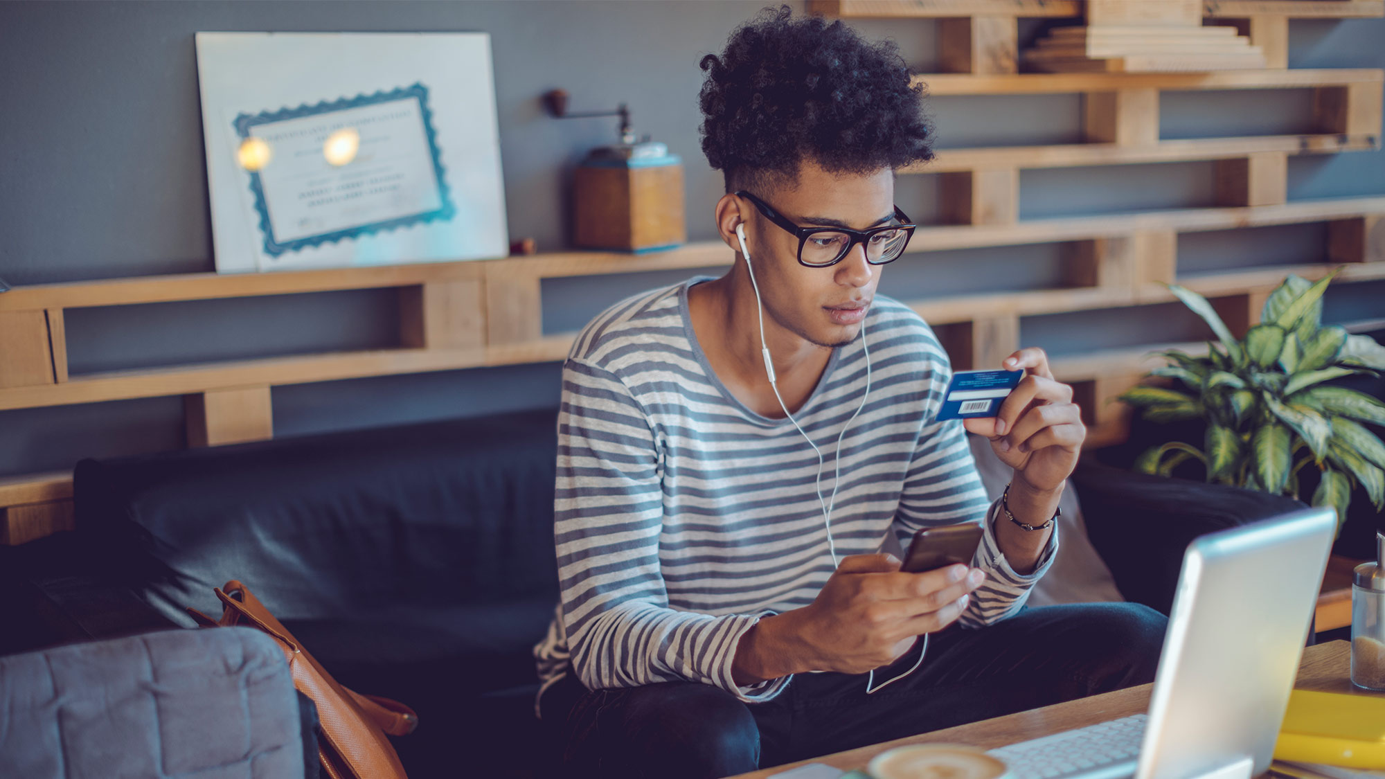 What is a credit limit?