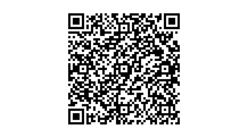 Scan QR code to make a donation on the Shelter website