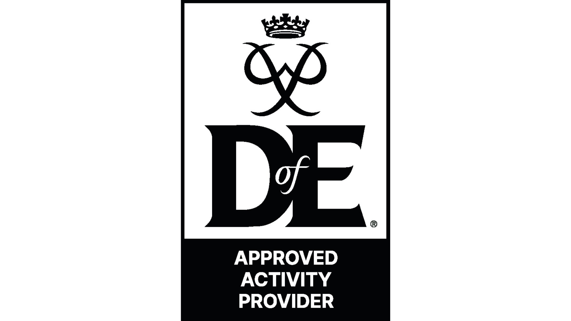 DofE approved activity provider