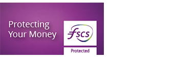 Logo of FSCS - Protecting your money