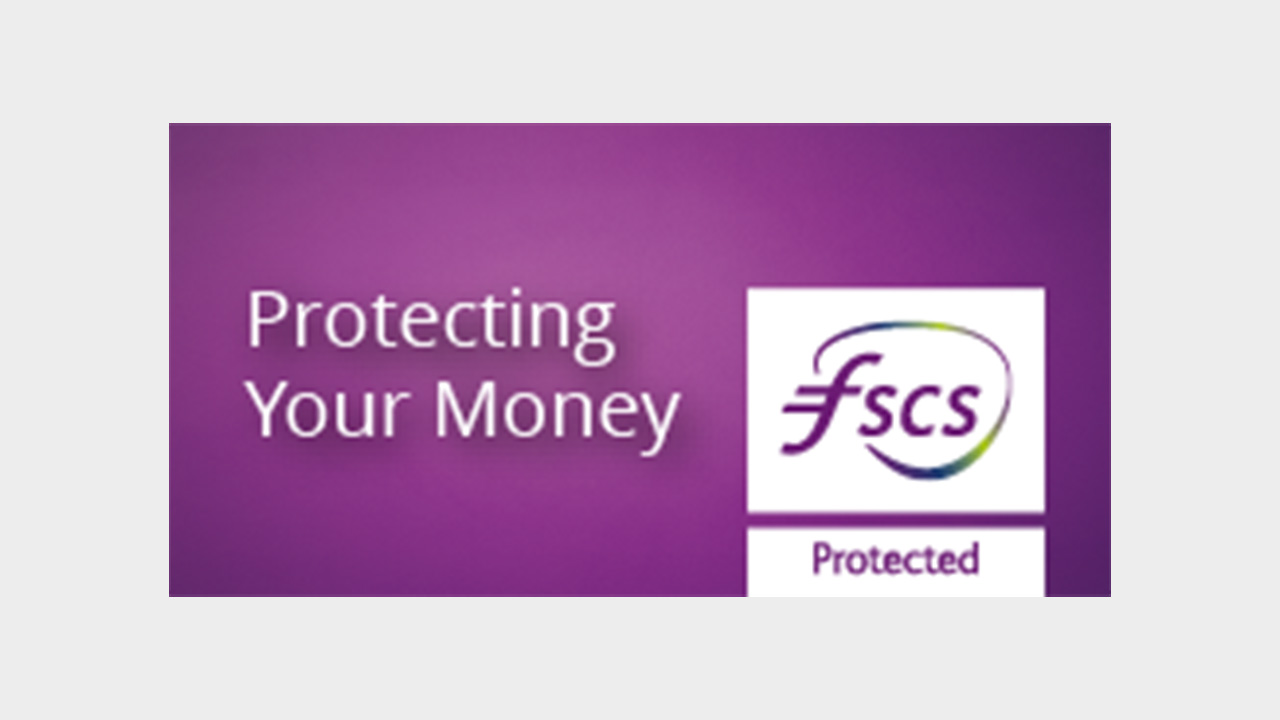 Logo of FSCS - Protecting your money