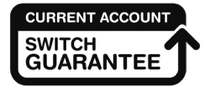 Current Account Switch Guarantee logo